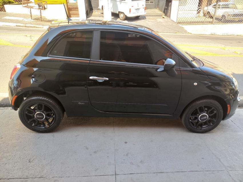 FIAT 500 - Foto