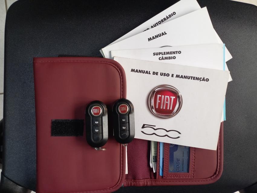 FIAT 500 - Foto