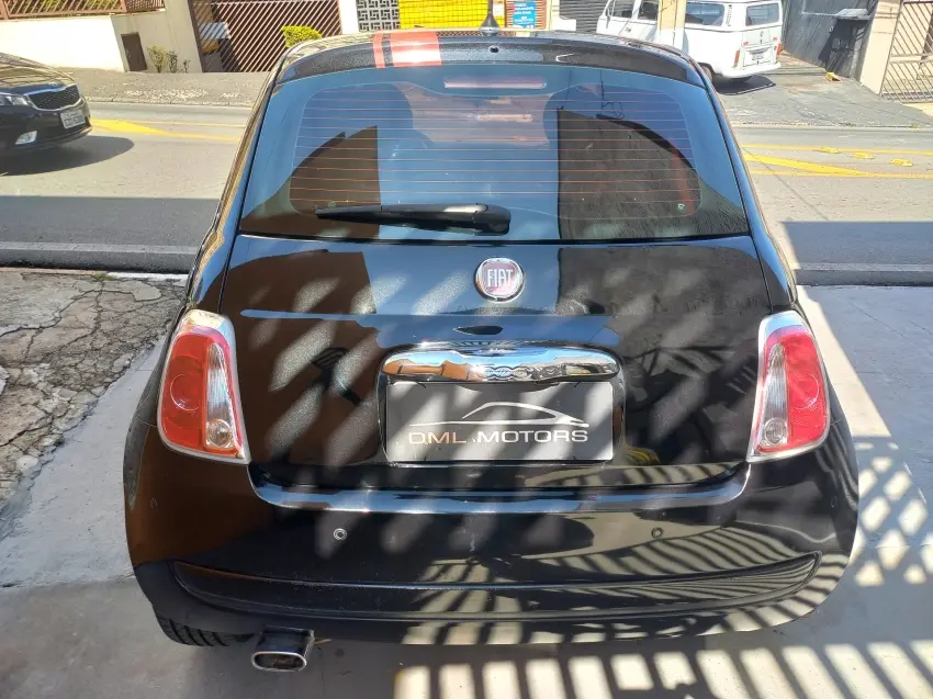 FIAT 500 - Foto