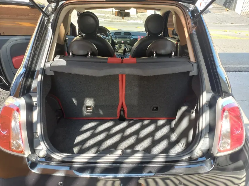 FIAT 500 - Foto