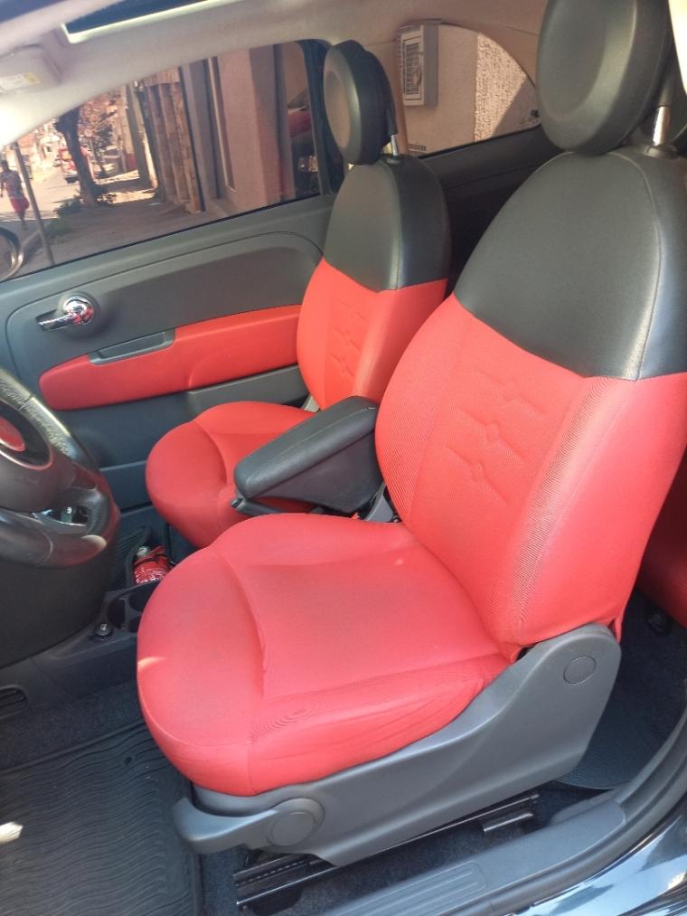 FIAT 500 - Foto