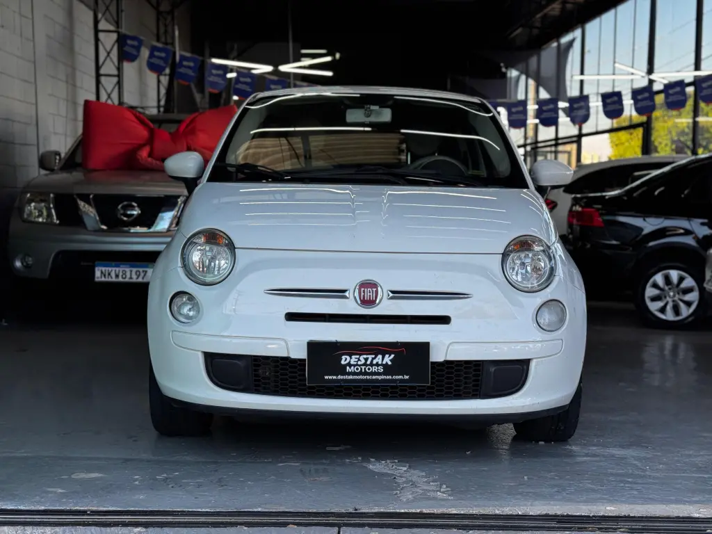 FIAT 500 - Foto