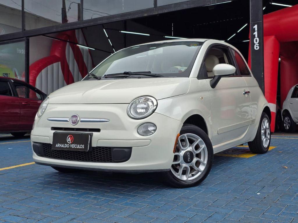 FIAT 500 - Foto