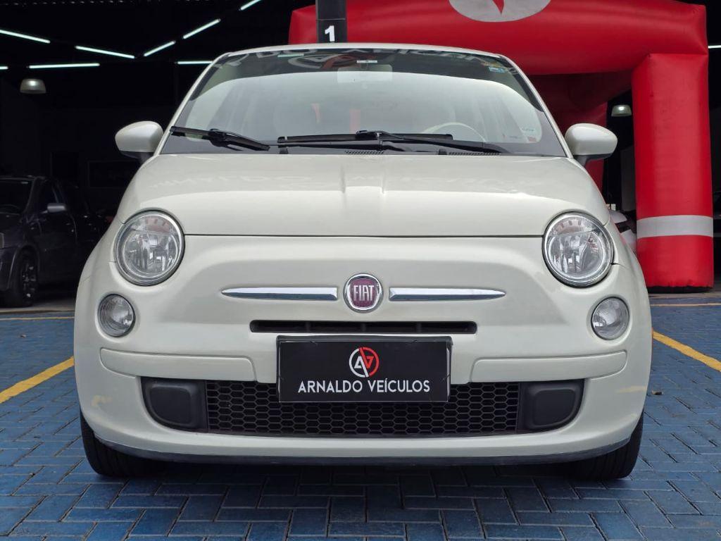 FIAT 500 - Foto
