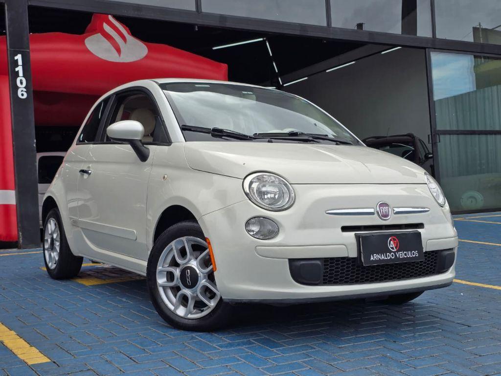 FIAT 500 - Foto
