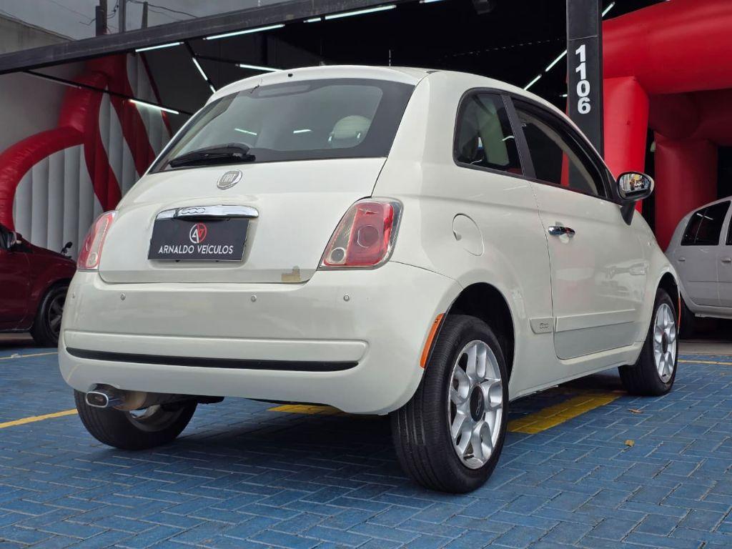 FIAT 500 - Foto
