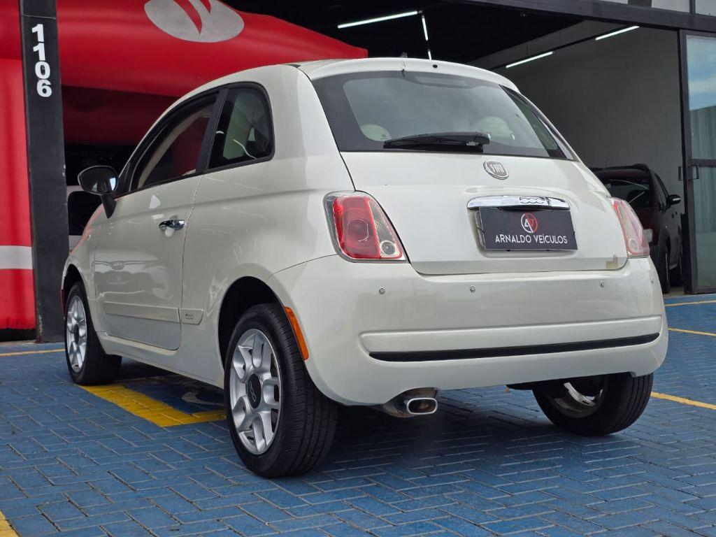 FIAT 500 - Foto
