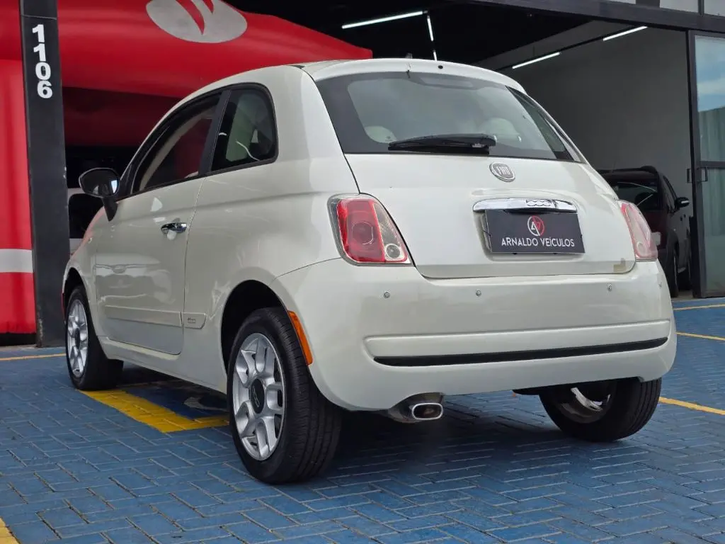 FIAT 500 - Foto