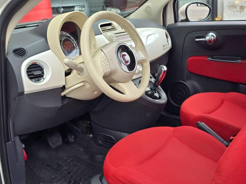 FIAT 500 - Foto