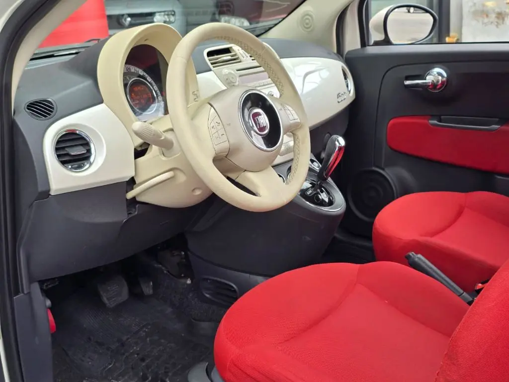FIAT 500 - Foto
