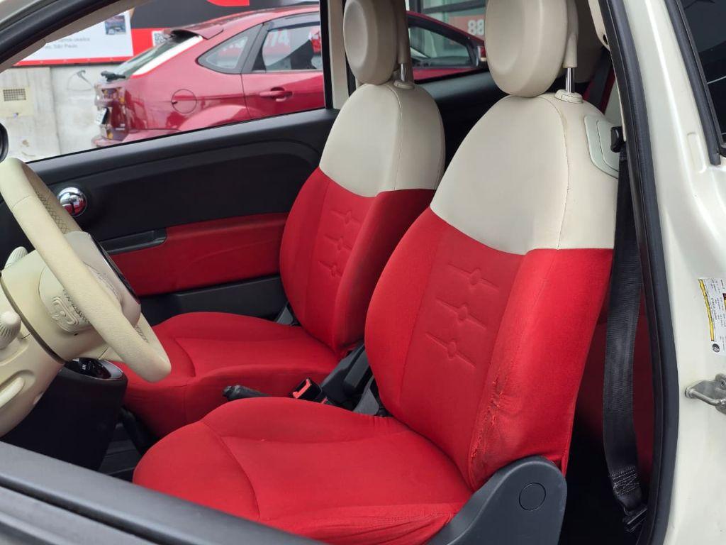 FIAT 500 - Foto