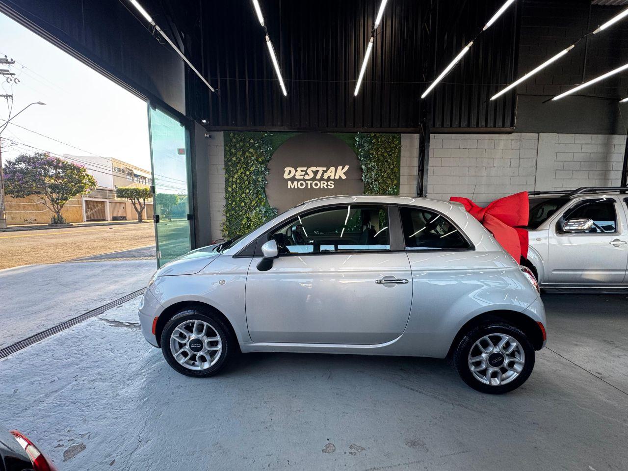FIAT 500 - Foto