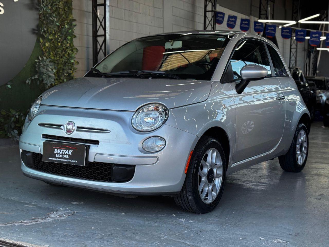 FIAT 500 - Foto