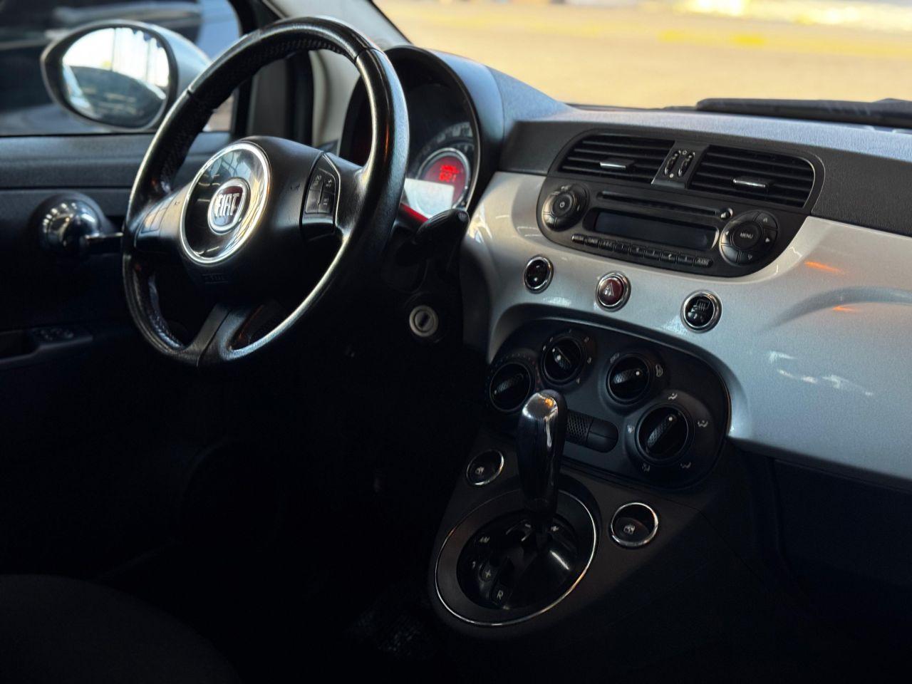 FIAT 500 - Foto