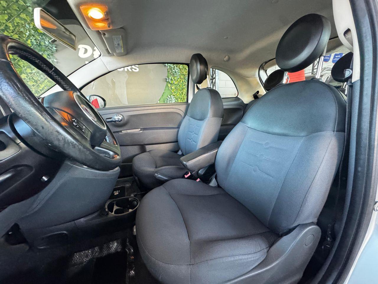 FIAT 500 - Foto