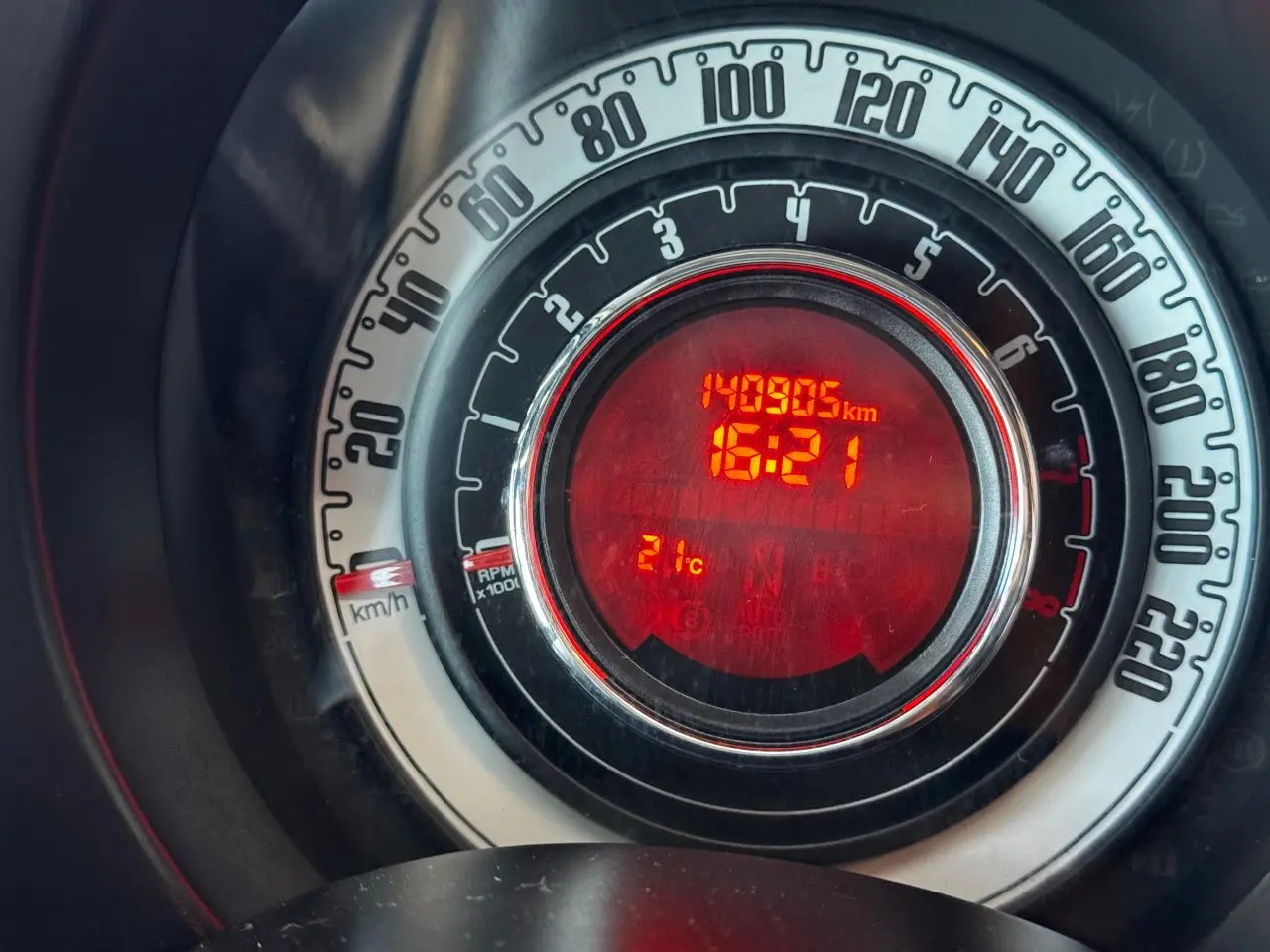 FIAT 500 - Foto