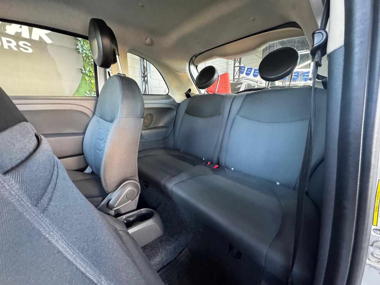 FIAT 500 - Foto