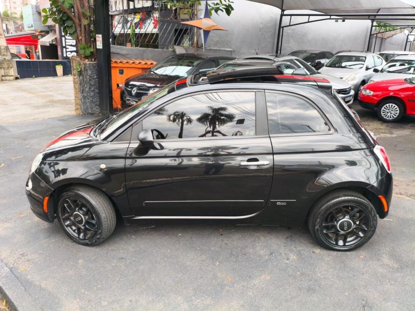 FIAT 500 - Foto