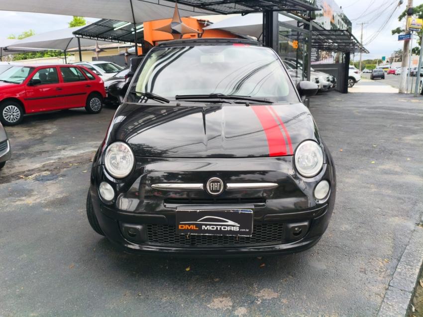 FIAT 500 - Foto