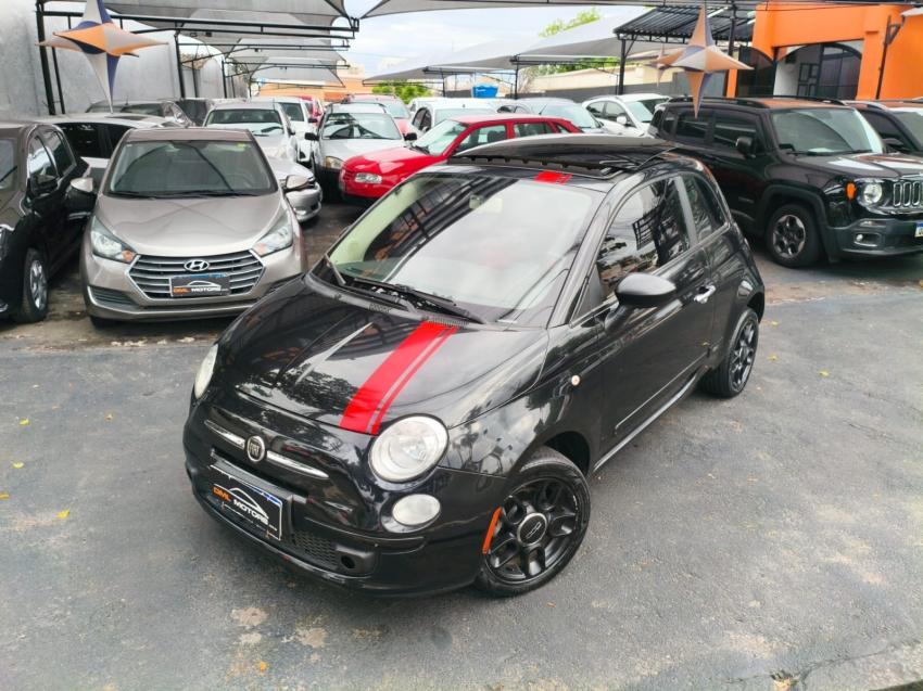 FIAT 500 - Foto