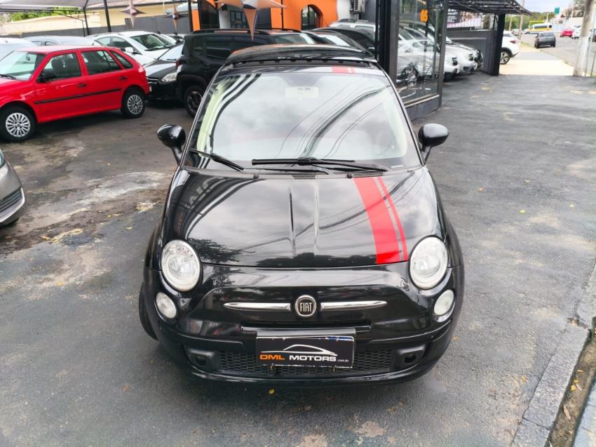 FIAT 500 - Foto