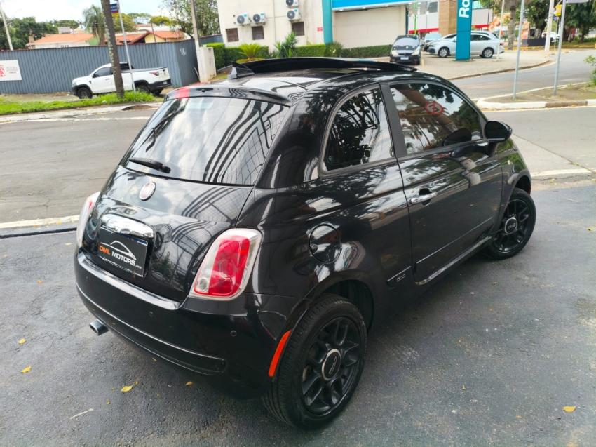 FIAT 500 - Foto