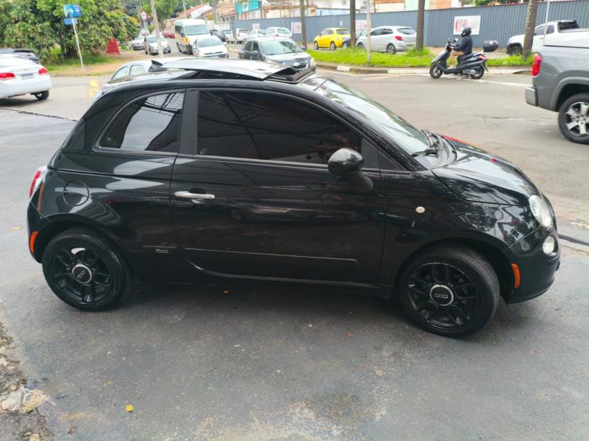 FIAT 500 - Foto