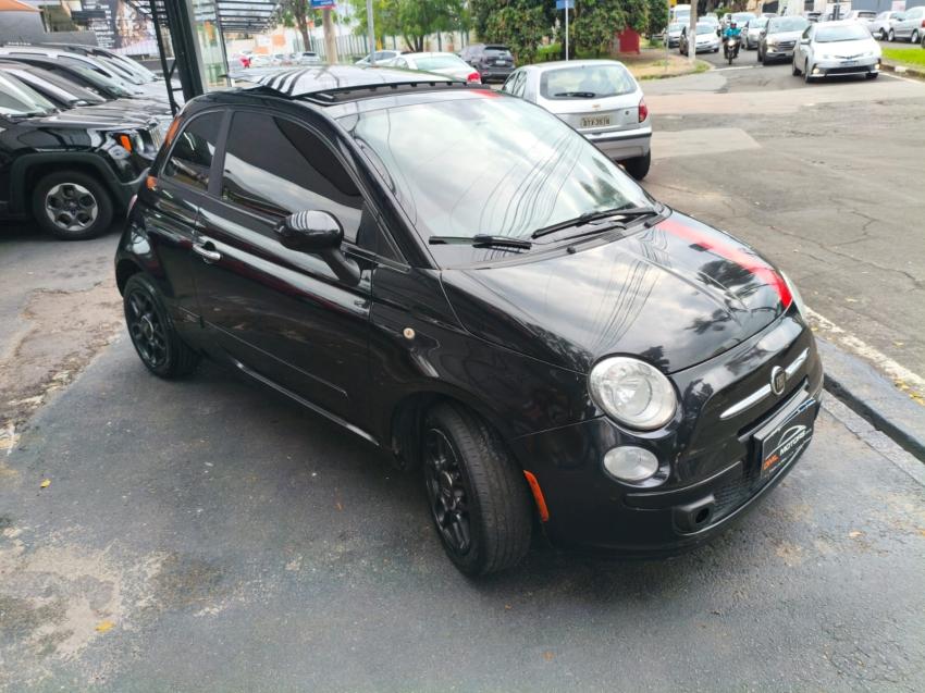 FIAT 500 - Foto