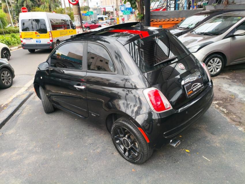 FIAT 500 - Foto