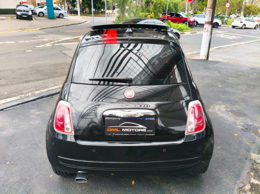 FIAT 500 - Foto
