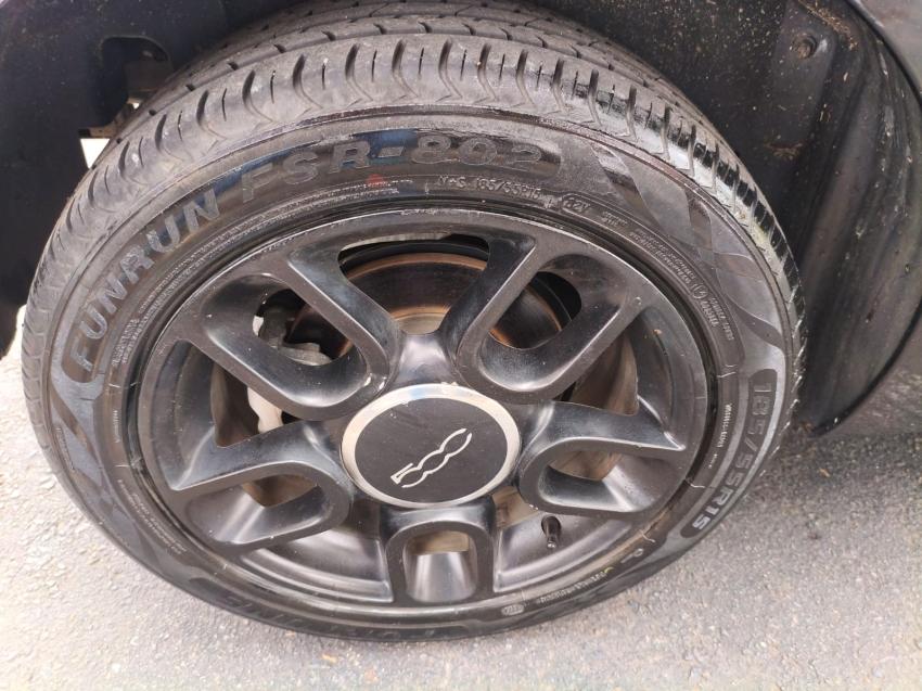 FIAT 500 - Foto