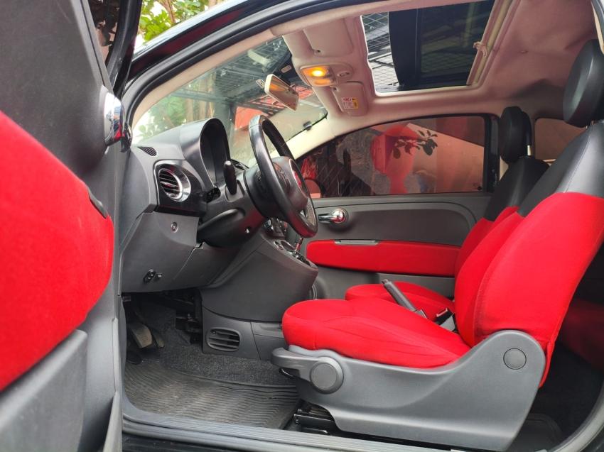 FIAT 500 - Foto