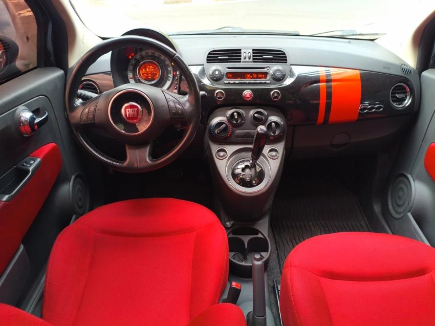 FIAT 500 - Foto