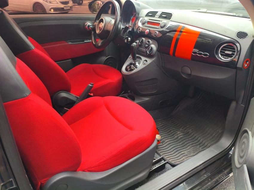 FIAT 500 - Foto