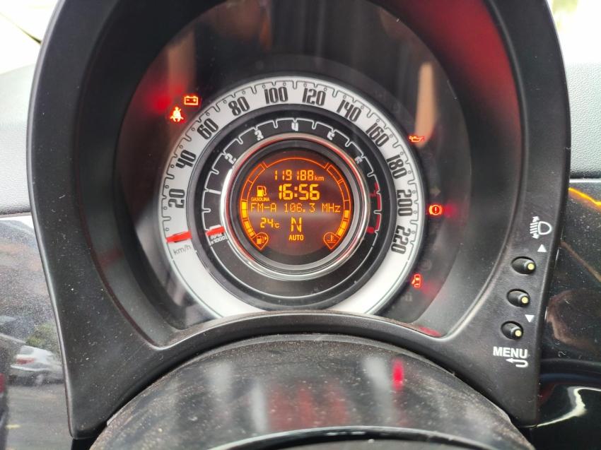 FIAT 500 - Foto