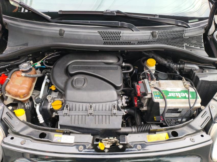 FIAT 500 - Foto