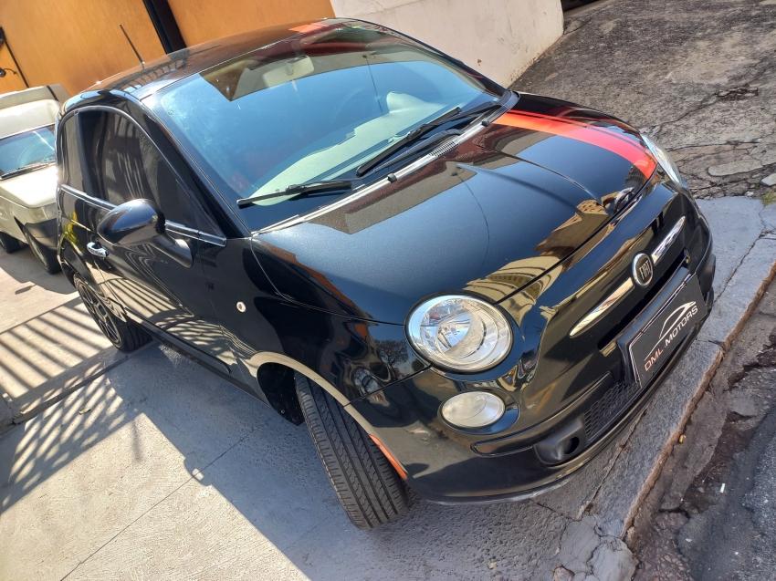 FIAT 500 - Foto