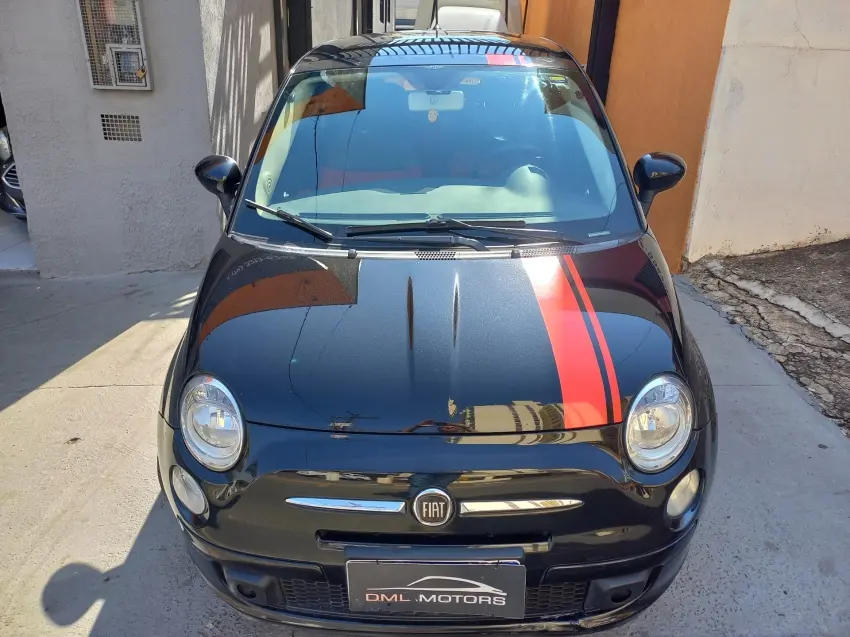 FIAT 500 - Foto