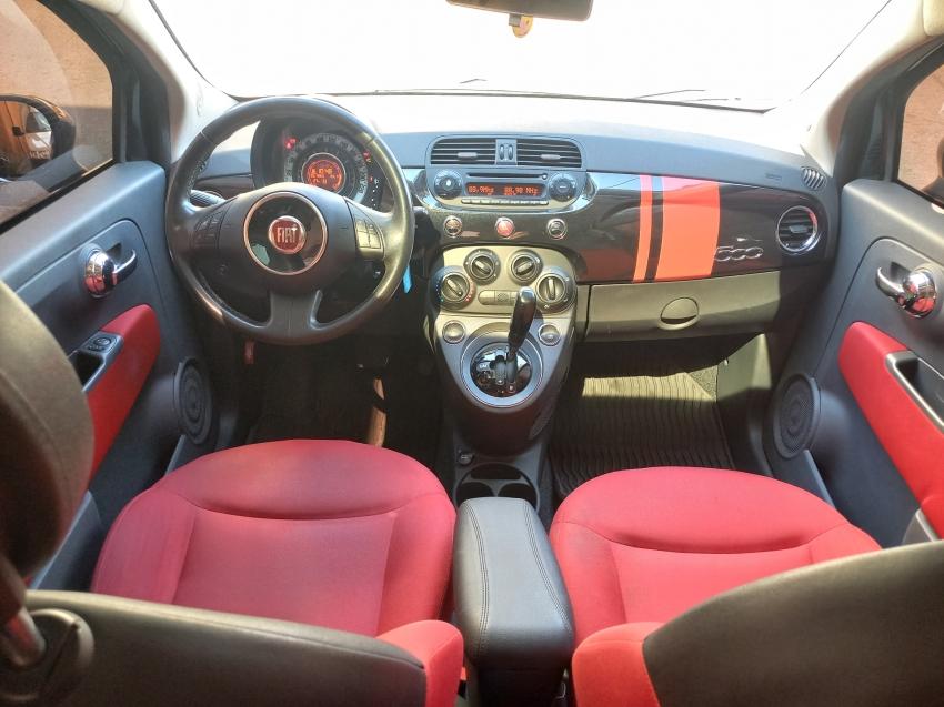 FIAT 500 - Foto