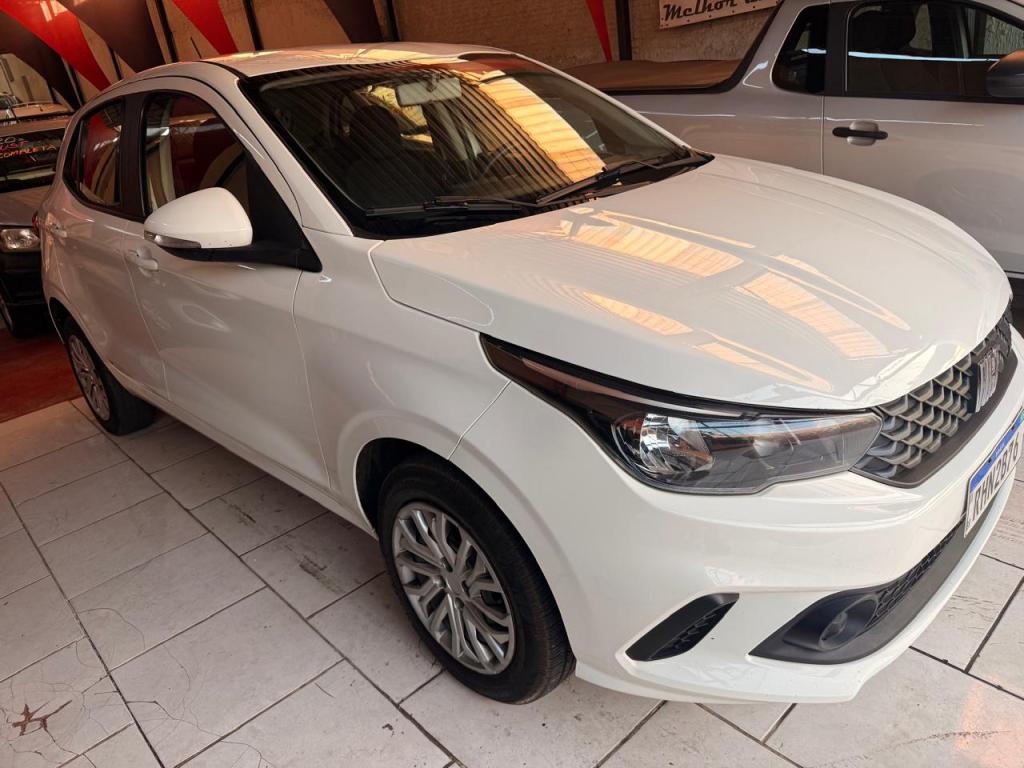 FIAT Argo - Foto