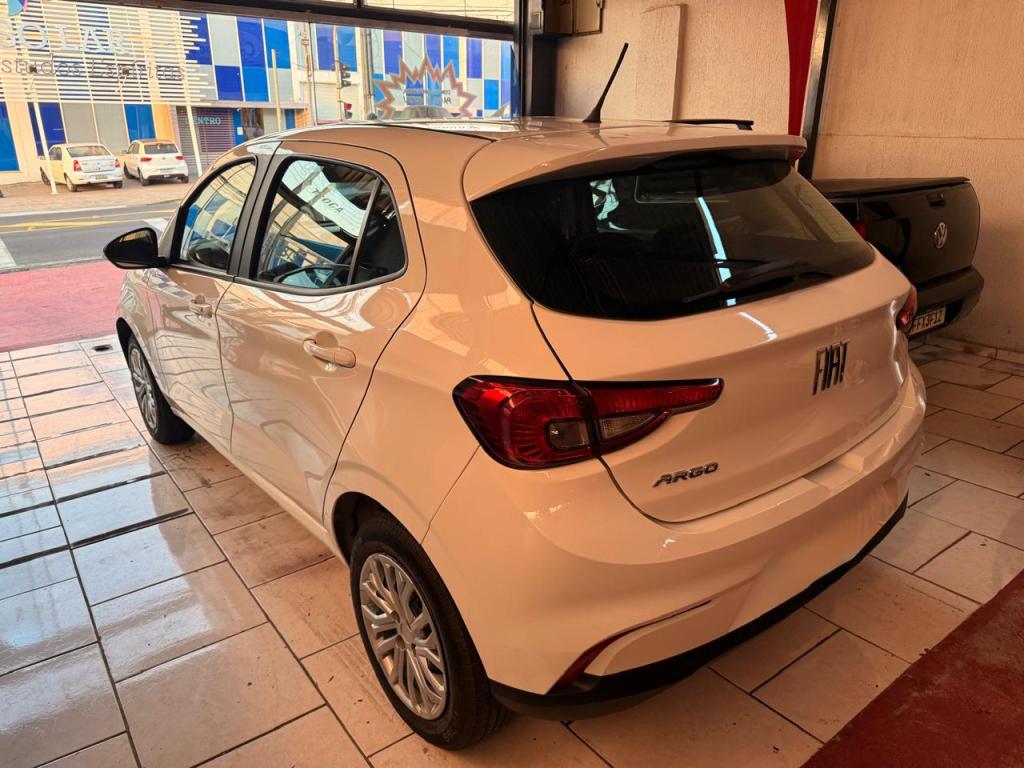 FIAT Argo - Foto