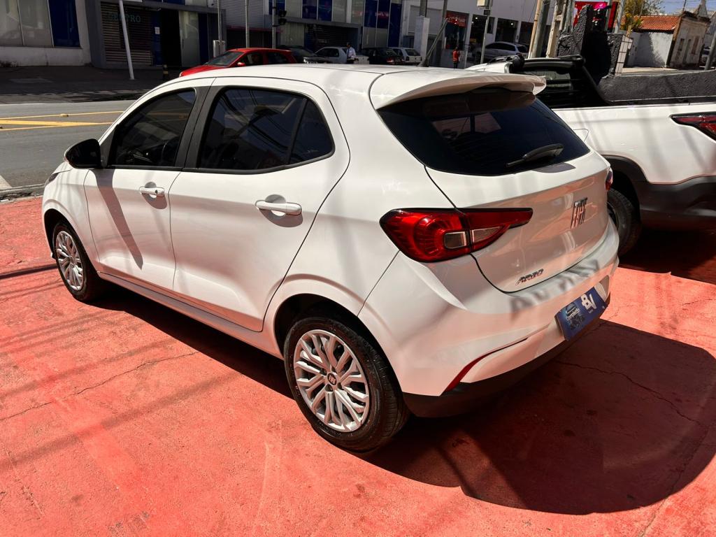 FIAT Argo - Foto