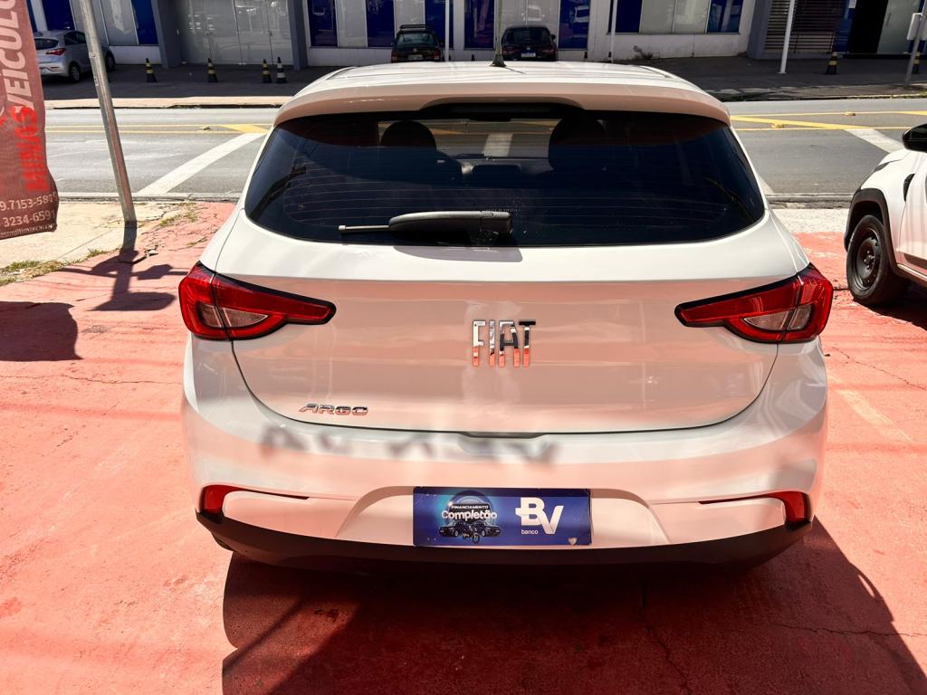 FIAT Argo - Foto