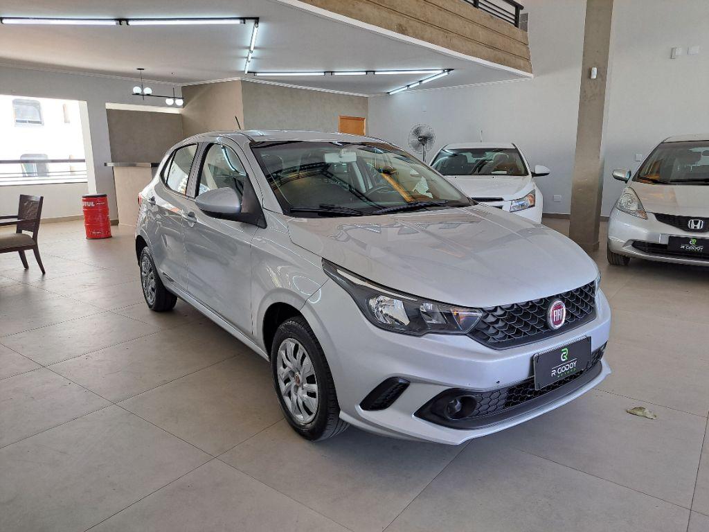 FIAT Argo - Foto