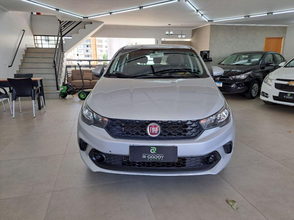 FIAT Argo - Foto
