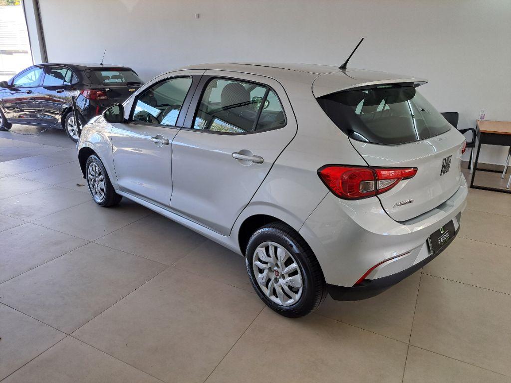 FIAT Argo - Foto