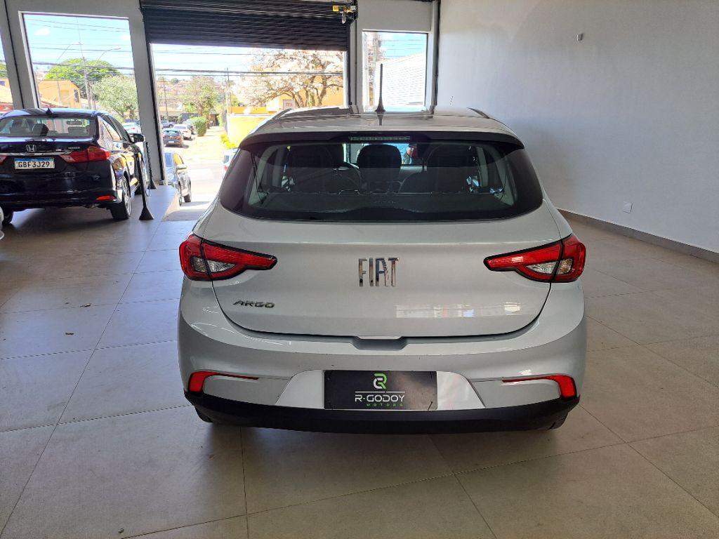 FIAT Argo - Foto