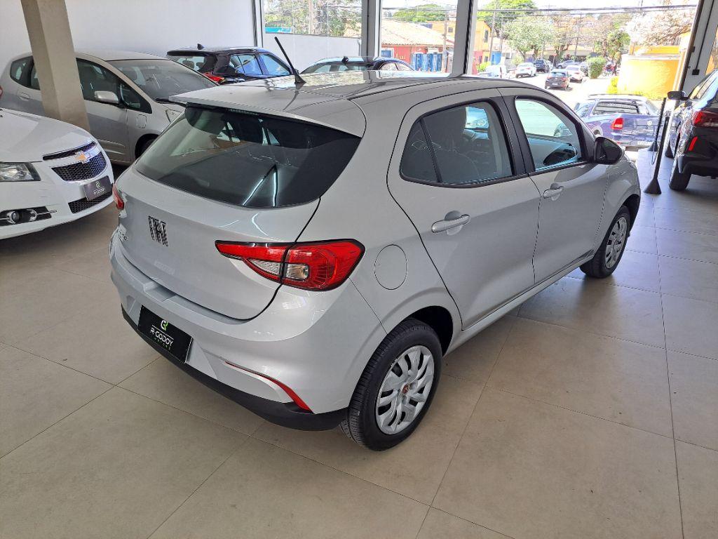 FIAT Argo - Foto
