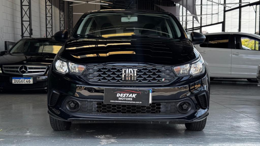 FIAT Argo - Foto