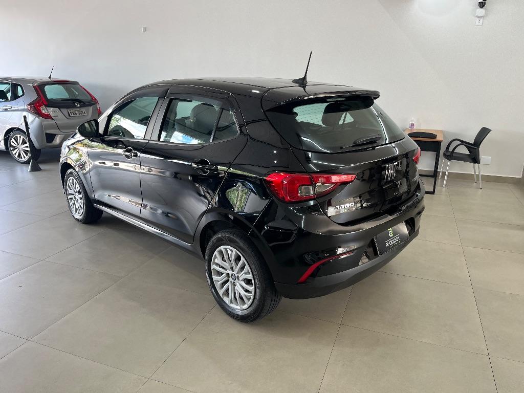 FIAT Argo - Foto